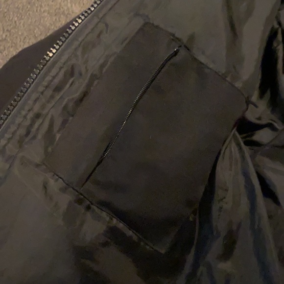 Blue notes parka jacket - Picture 3 of 7